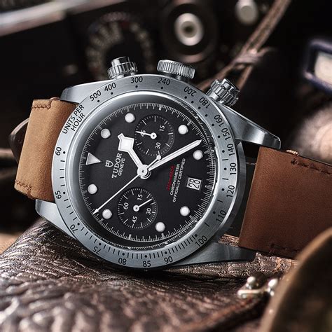 tudor black bay chrono limited edition|black bay chronograph 2021.